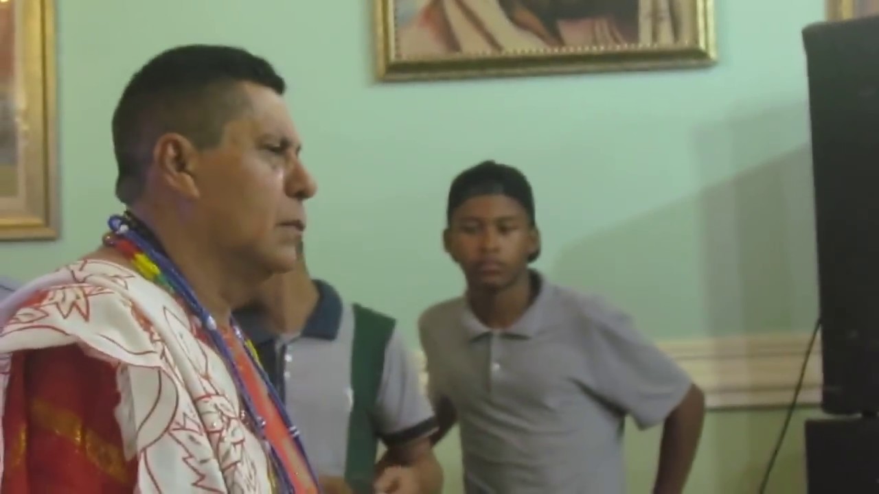 TAMBOR DE MINA DO MARANHÃO TOQUE PARA OGUM | COM O BABALORIXÁ SEU JOÃO DA VILA NOVA