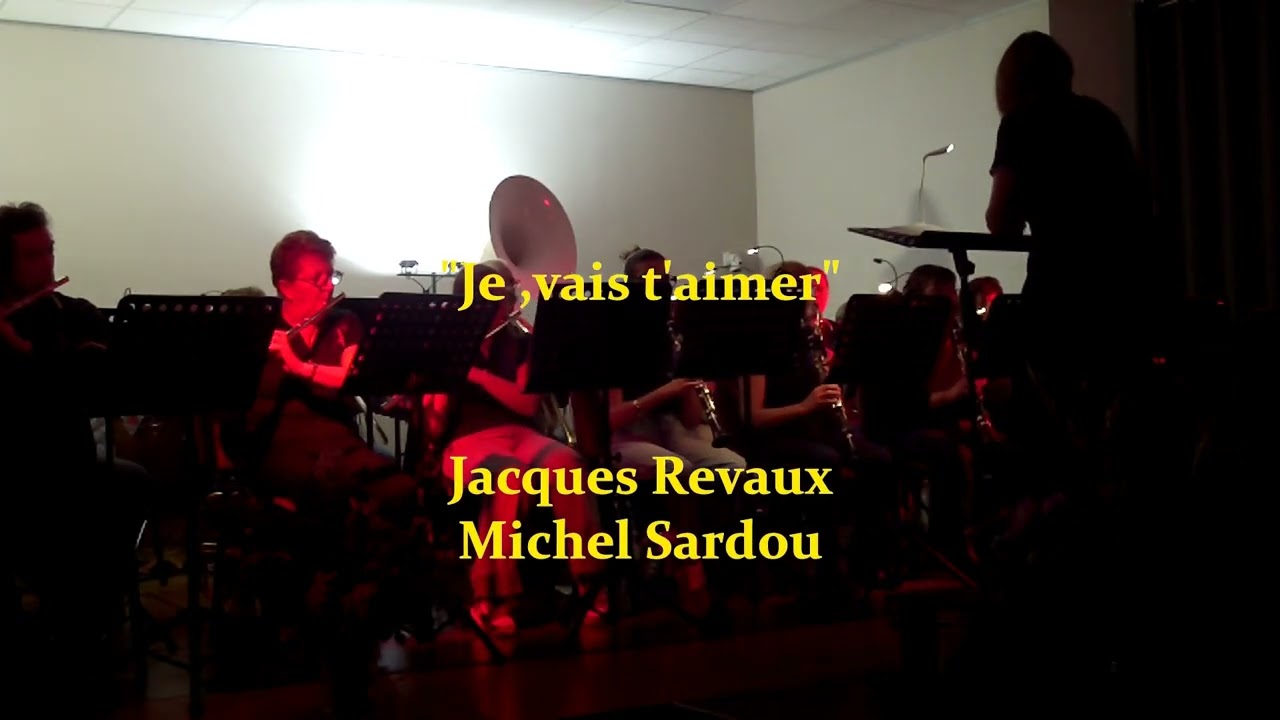 Lyre Andelotienne Concert 25 octobre 2025 - Compil