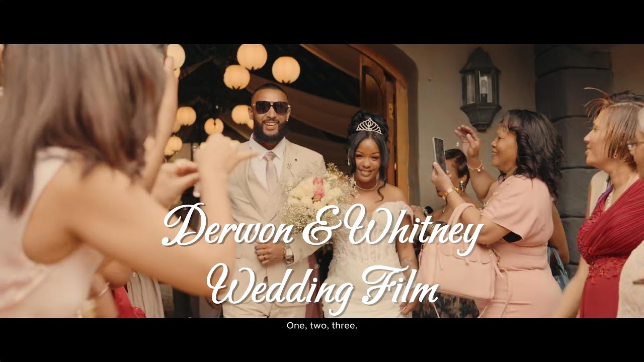 Reality Tv Style Wedding Film | The Prin`s | MzansiWeddings | The Glenburn Wedding Venue