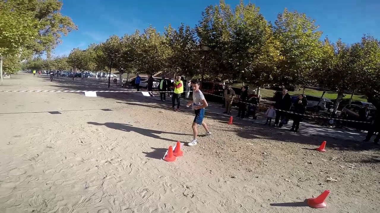 2 RIO RUNNING