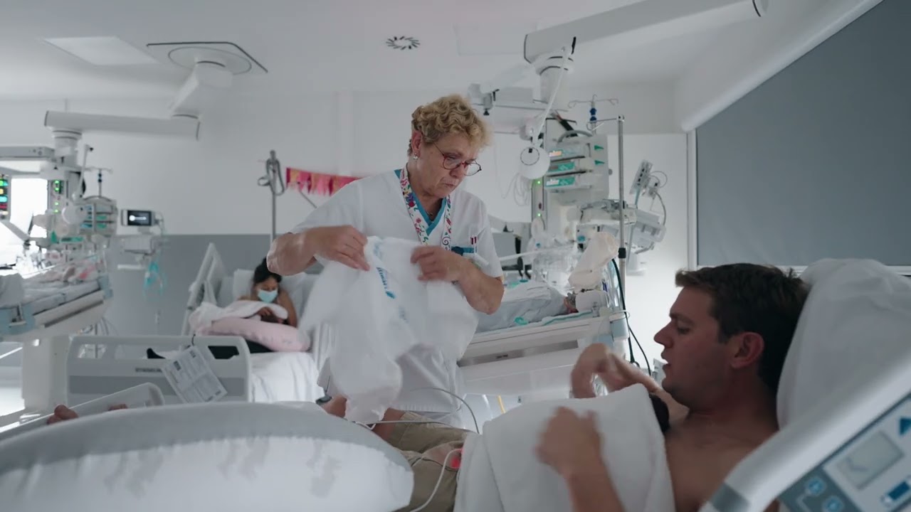 Clinique CHC MontLégia -  Le service de néonatologie