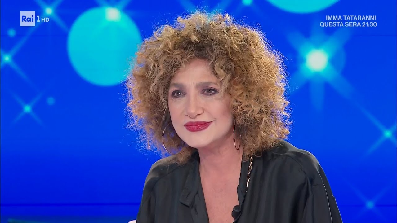 L'intervista a Marcella Bella - Domenica In 02/03/2025