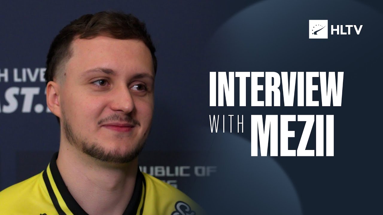 mezii on Vitality's issues in the new season & aim to return to title-winning form.