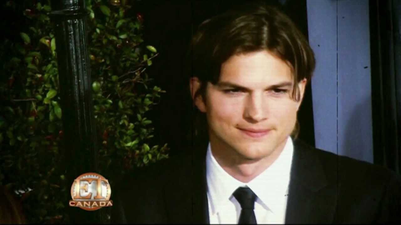 Entertainment Tonight: Ashton Kutcher's social media snafu