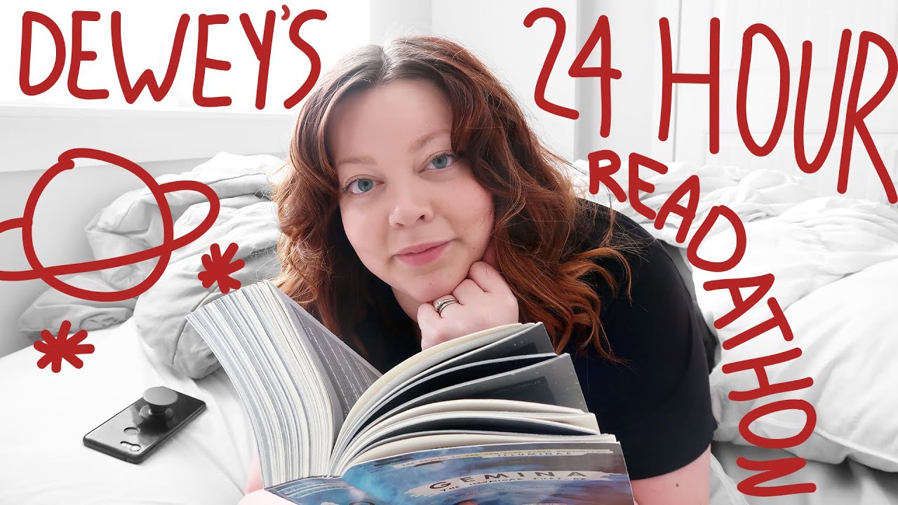 Weekend Reading Vlog