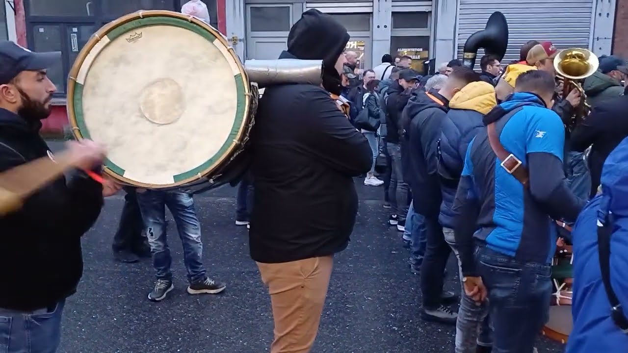 LA LOUVIÈRE 🇧🇪 Soumonce en musique 2024 (1)