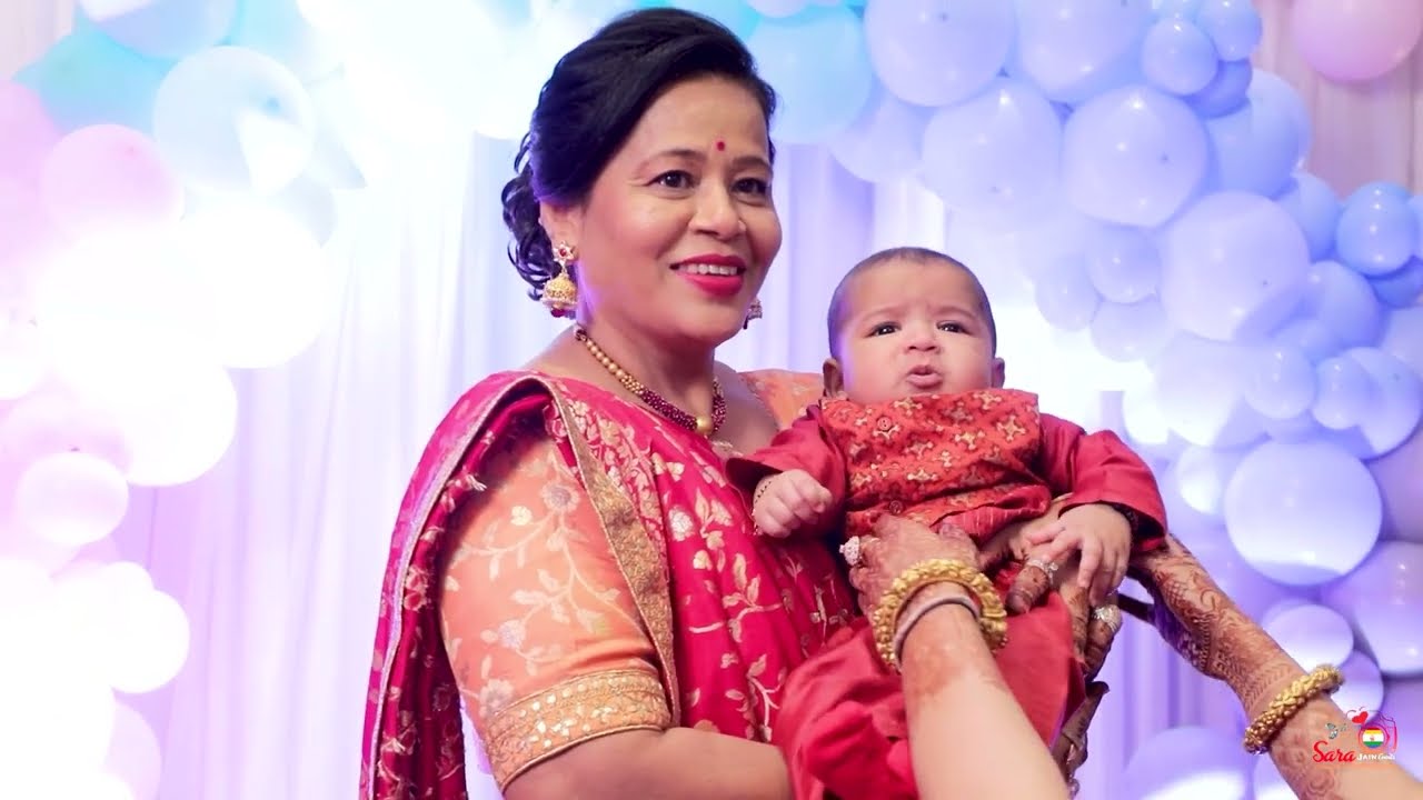 Dhundh Ceremony  of Kriyansh