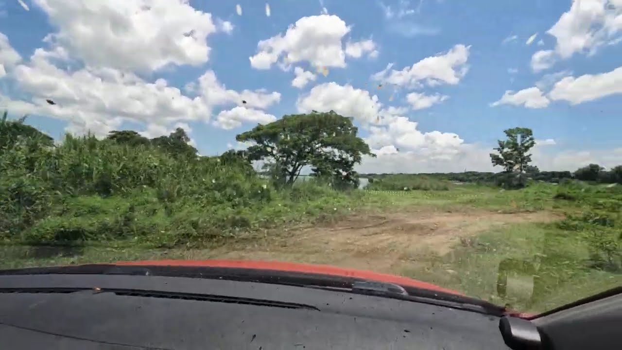 Dirt University Shakedown Course | VW Polo 1.6  MPI | Run 2