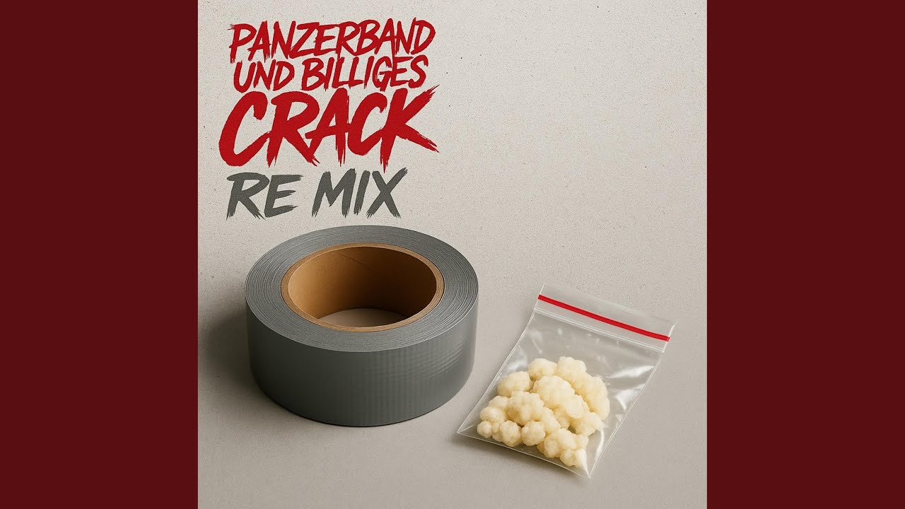 Panzerband & billiges Crack (Hardtekk)