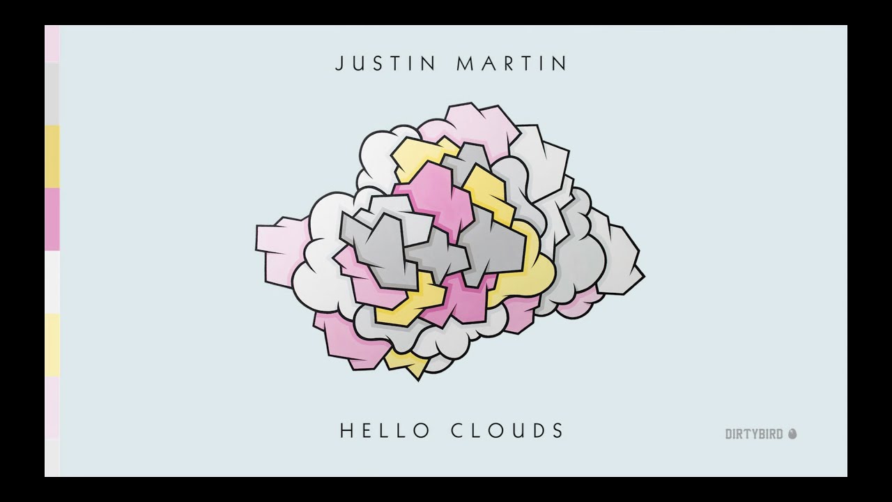 Justin Martin - Hello Clouds (feat. Femme)