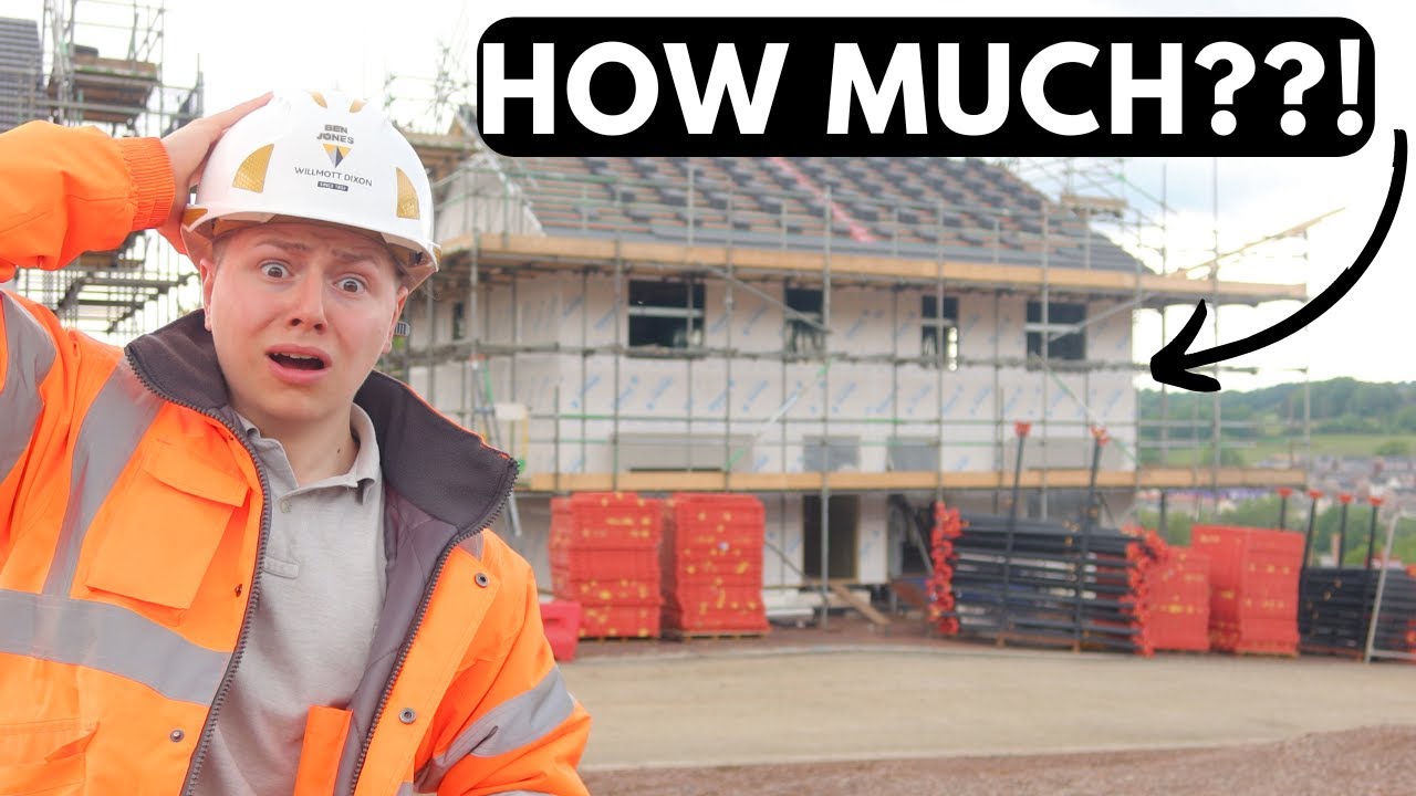 How Much Does It Cost to Build a House UK 2025?