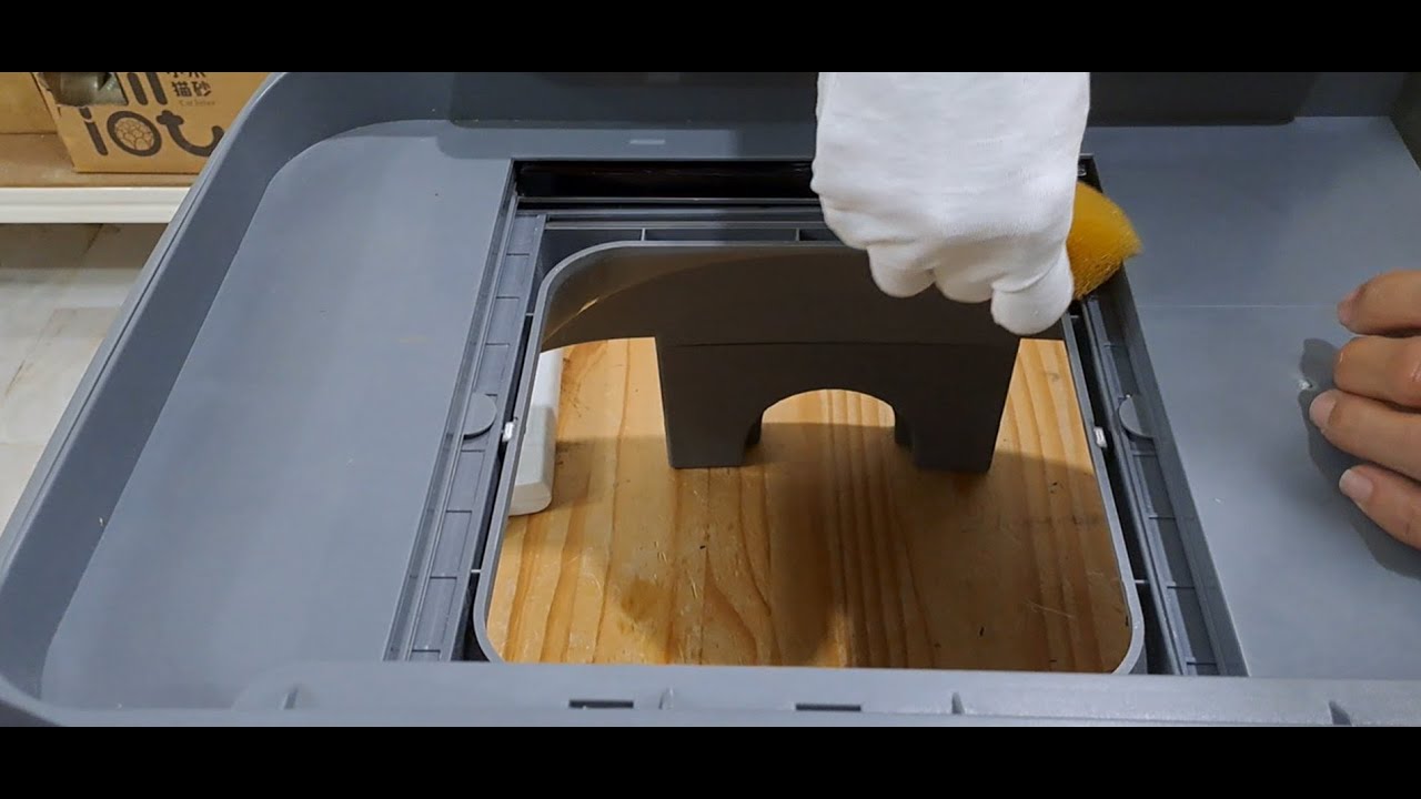 Neakasa M1 Waste Bin Full False Alert, DIY Sensors Cleaning guide