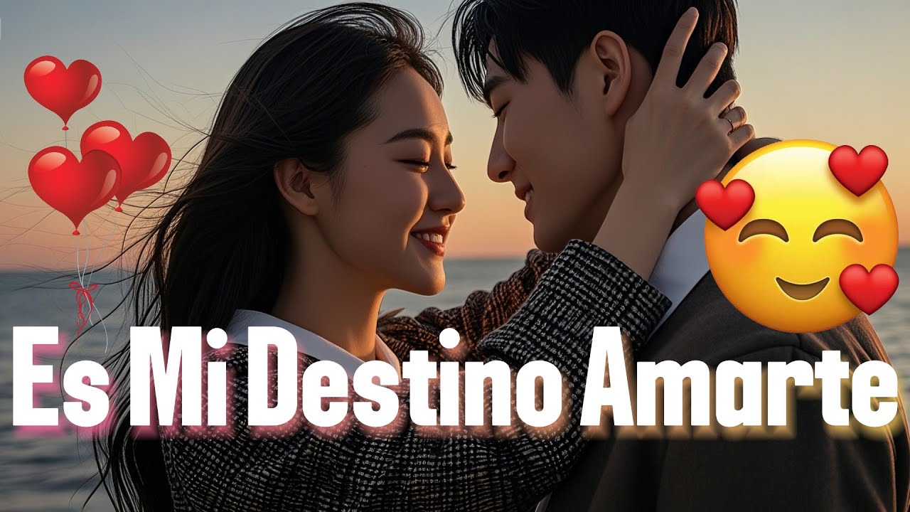 💖 Es Mi Destino Amarte  | Canción Romántica que Toca el Alma