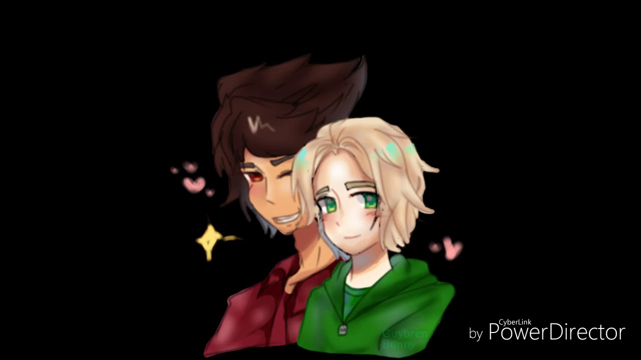 Lloyd and Kai ~ I'm in love with the shape of you