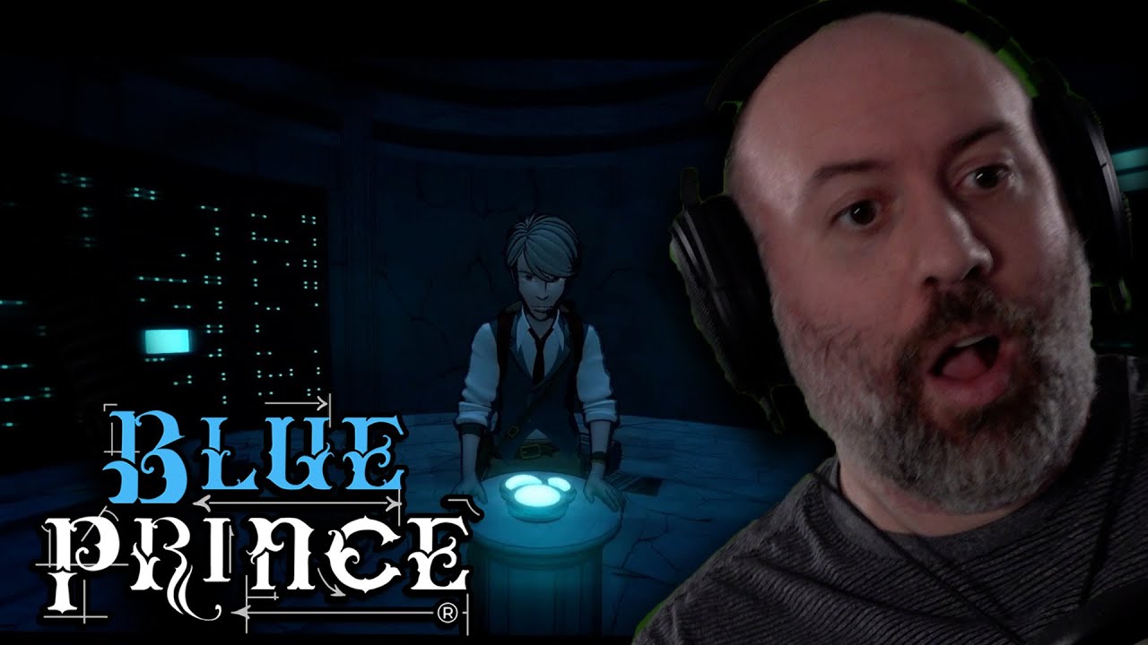 DOMAIN EXPANSION |  Blue Prince Part 22