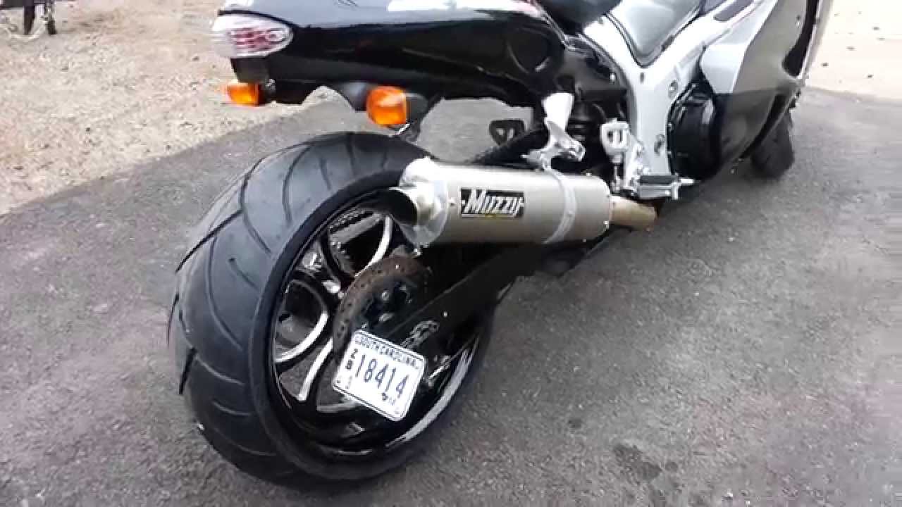 Busa 240 with maltese wheels