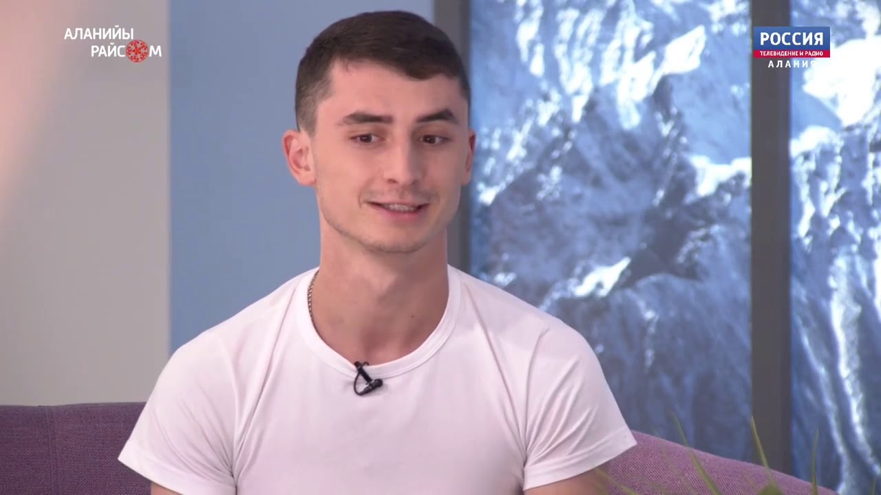 Tara202 дал интервью каналу «ГТРК АЛАНИЯ»