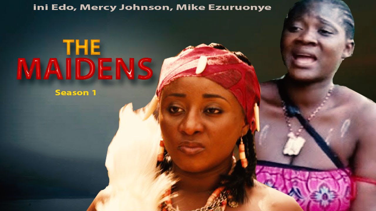 The  Maiden Season 1 - Latest Nigerian Nollywood Movie