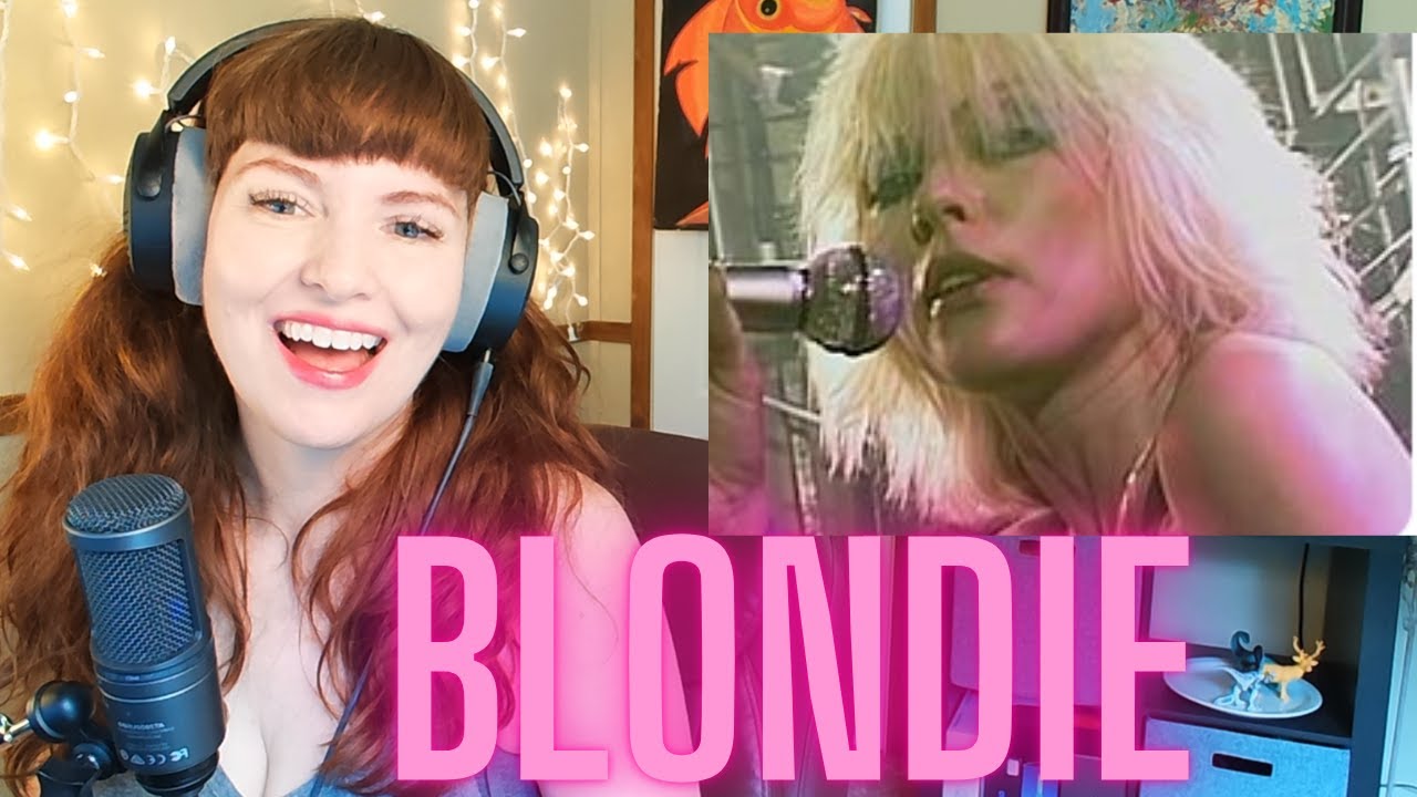 Redhead Reacts to Blondie-Dreaming