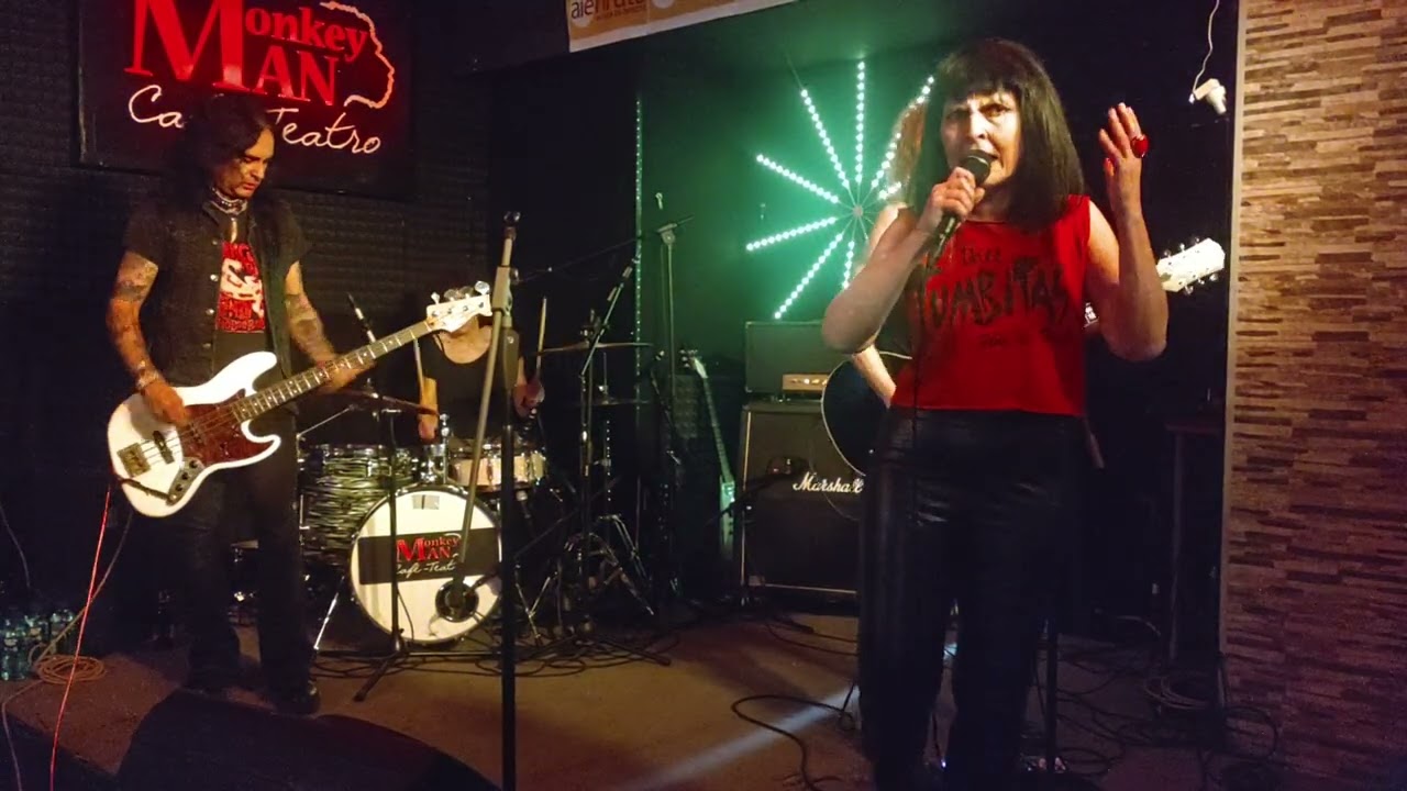 ANTIMUMS en Monkey Man Guadalajara 2026