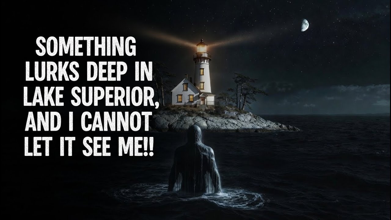 Something Dragged Itself From the Water Three Days Early