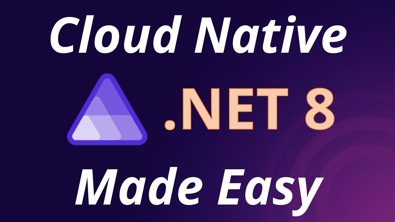Новый способ создания облачных приложений с помощью .NET 8