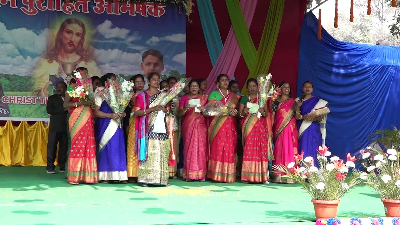 II Welcome Song II BADHAI DEWIL RAURE MAN K....