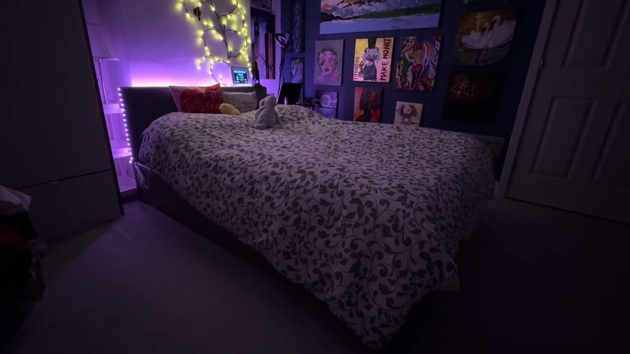 Change the Sheets With Me 🛏️✨ | Cozy Night Reset Routine