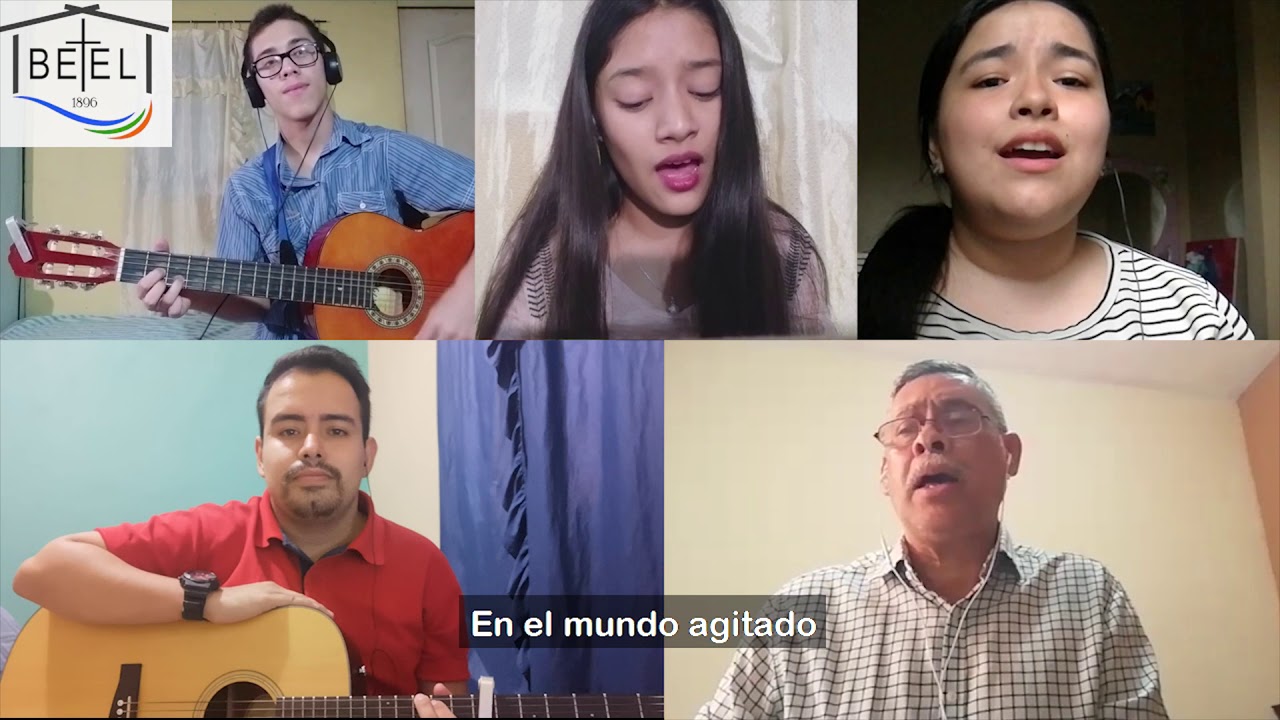 Himno #428 Vencedor  - Himnario Celebremos su Gloria - Iglesia Centroamericana Betel