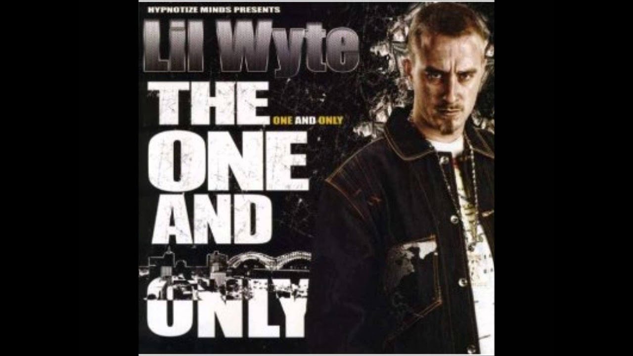 Lil Wyte- Feelin' Real Pimpish (Instrumental)