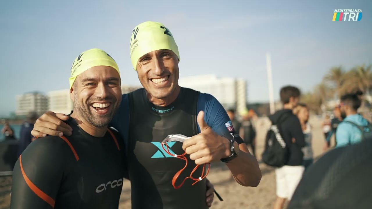 Mediterránea Triatlón Alicante 2025