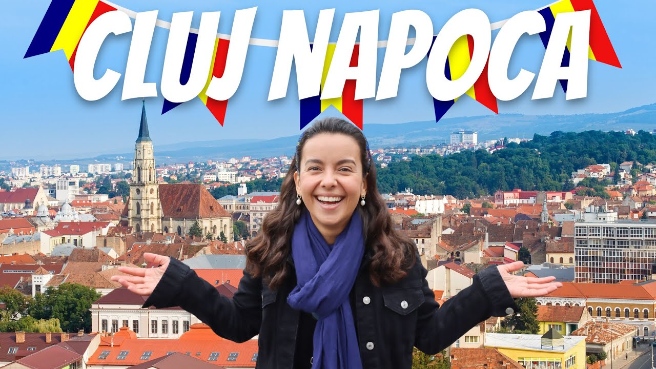 IS THIS THE COOLEST CITY IN ROMANIA?? | THIS IS GOODBYE! 🇷🇴💔 (what's next for us?)