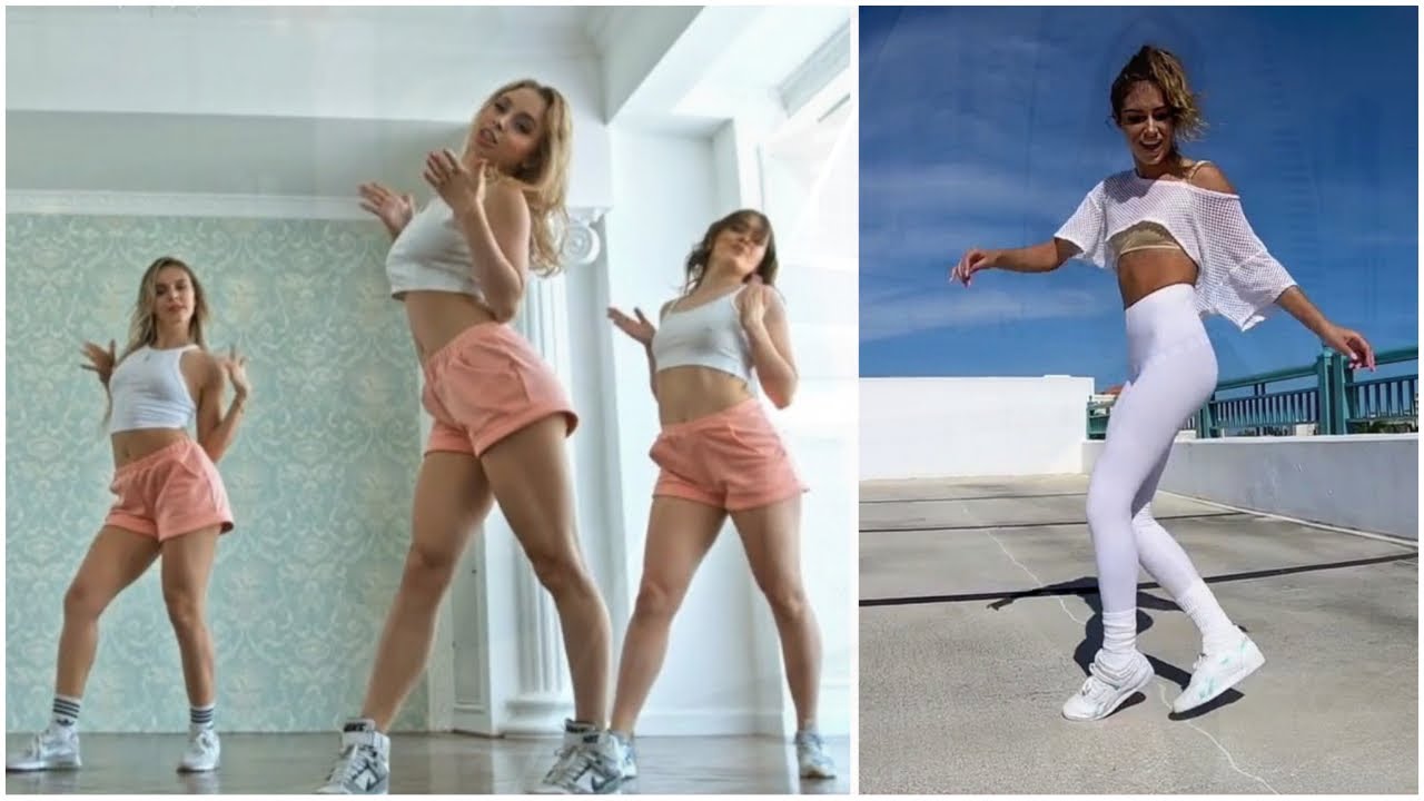 Dock Liky - Blessed Dance | Shuffle dance music video HD