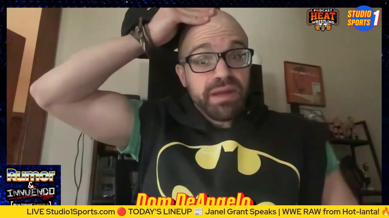 Rumor & Innuendo (2/23): Janel Grant Speaks Out, WWE Raw Preview