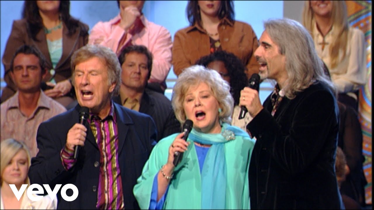 Hear My Song, Lord [Live]