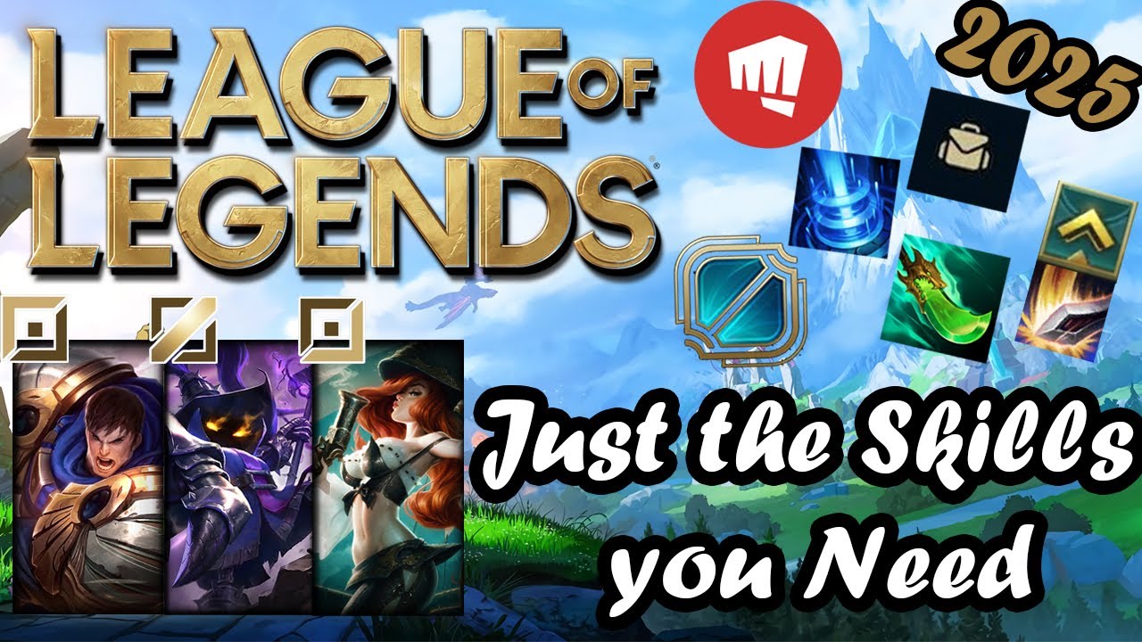 League of Legends: Guide for the True Beginner