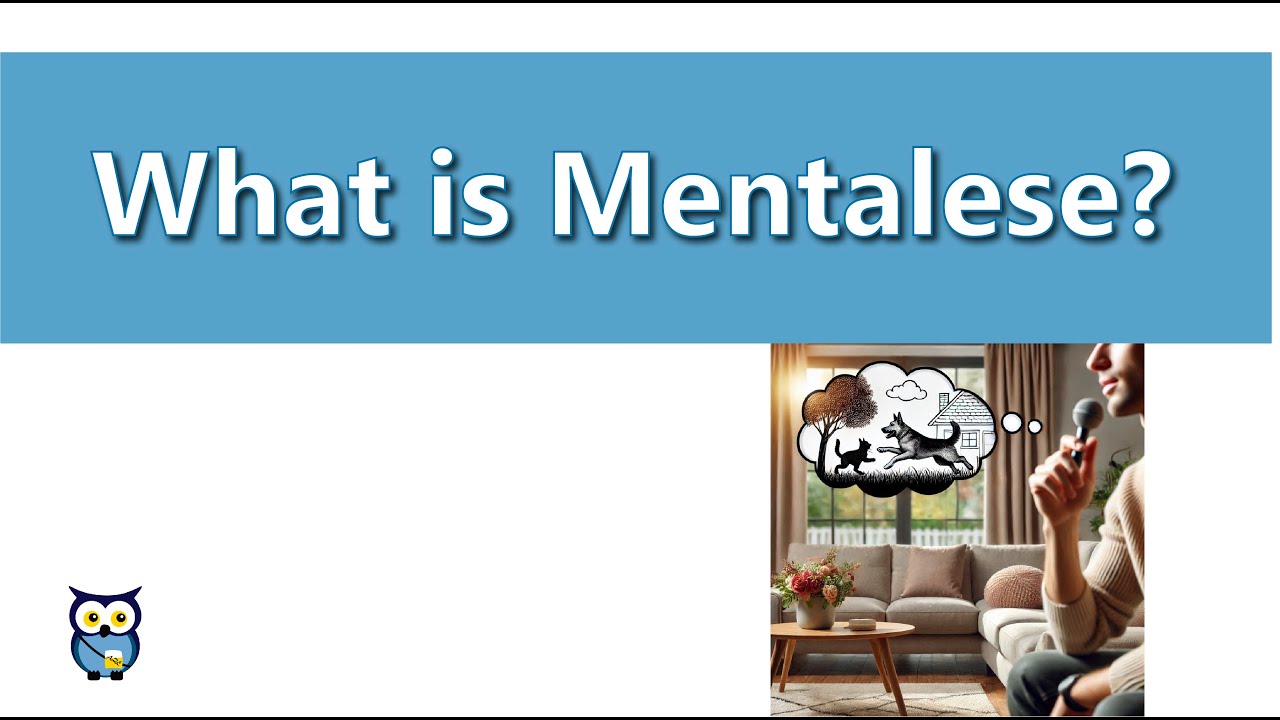 What is Mentalese?