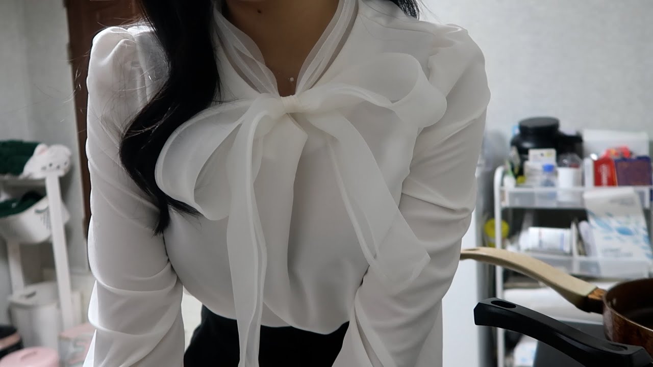 같이 출근해요 겟레디수밤것