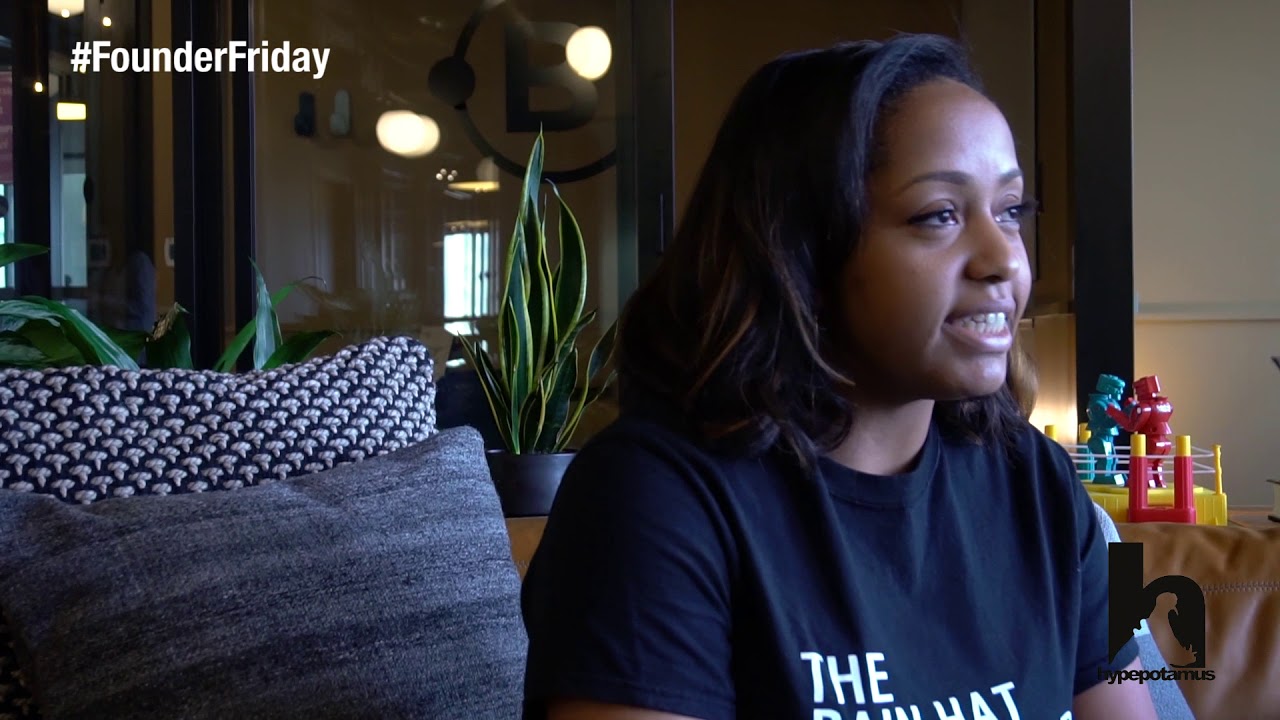 Hypepotamus Founder Fridays - Tracey Pickett