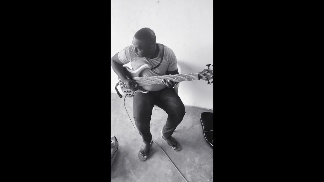 Church rehearsal !