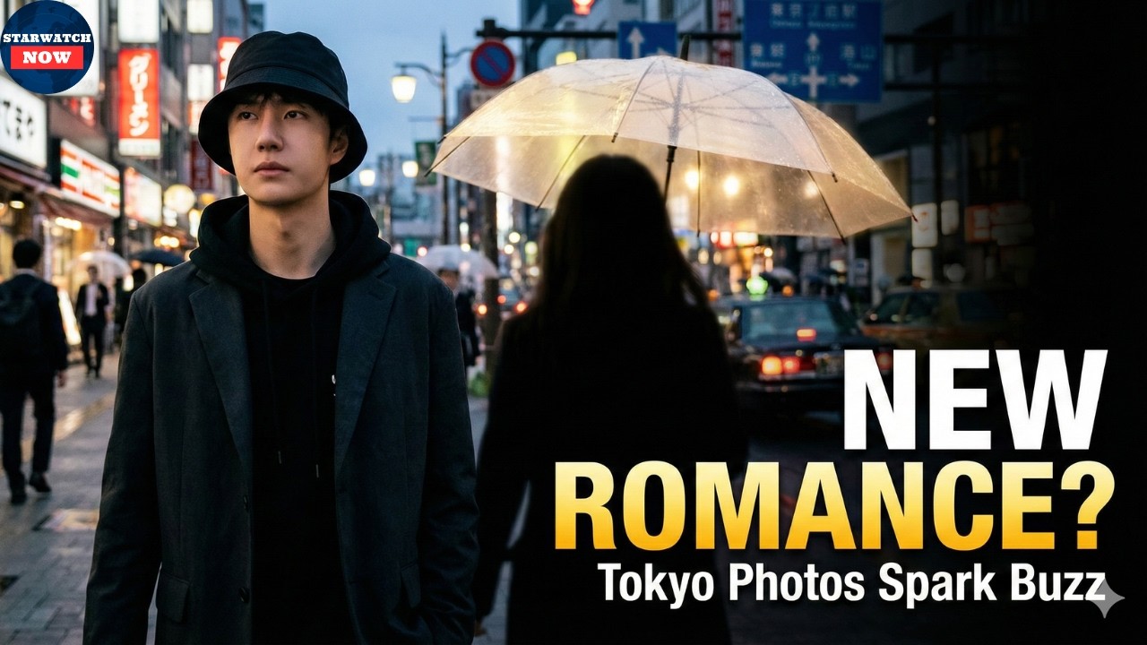 Wang Yibo Spotted in Japan with a Mystery Woman — A New Romance or Just Coincidence