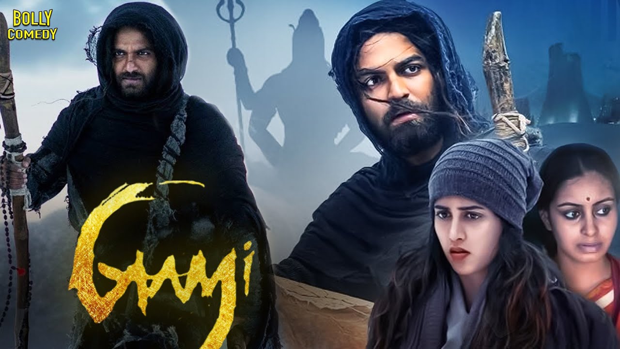 Gaami Movie | Hindi Dubbed Movies 2025 | Vishwak Sen, Chandini Chowdary | Hindi Movie