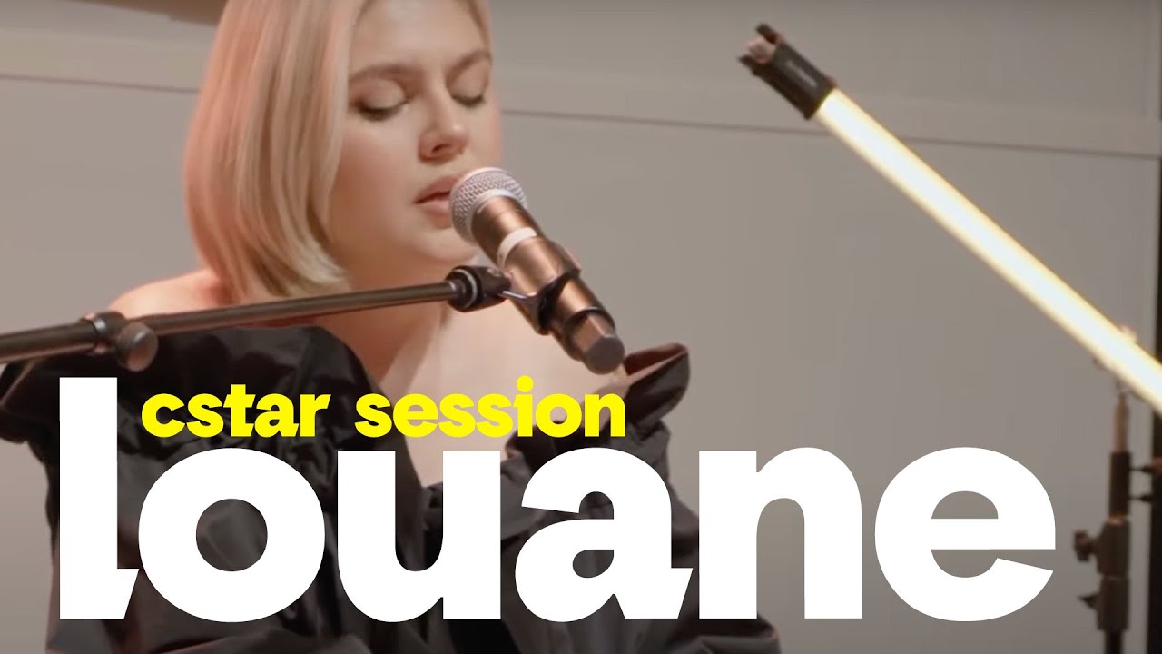 Louane interprète 