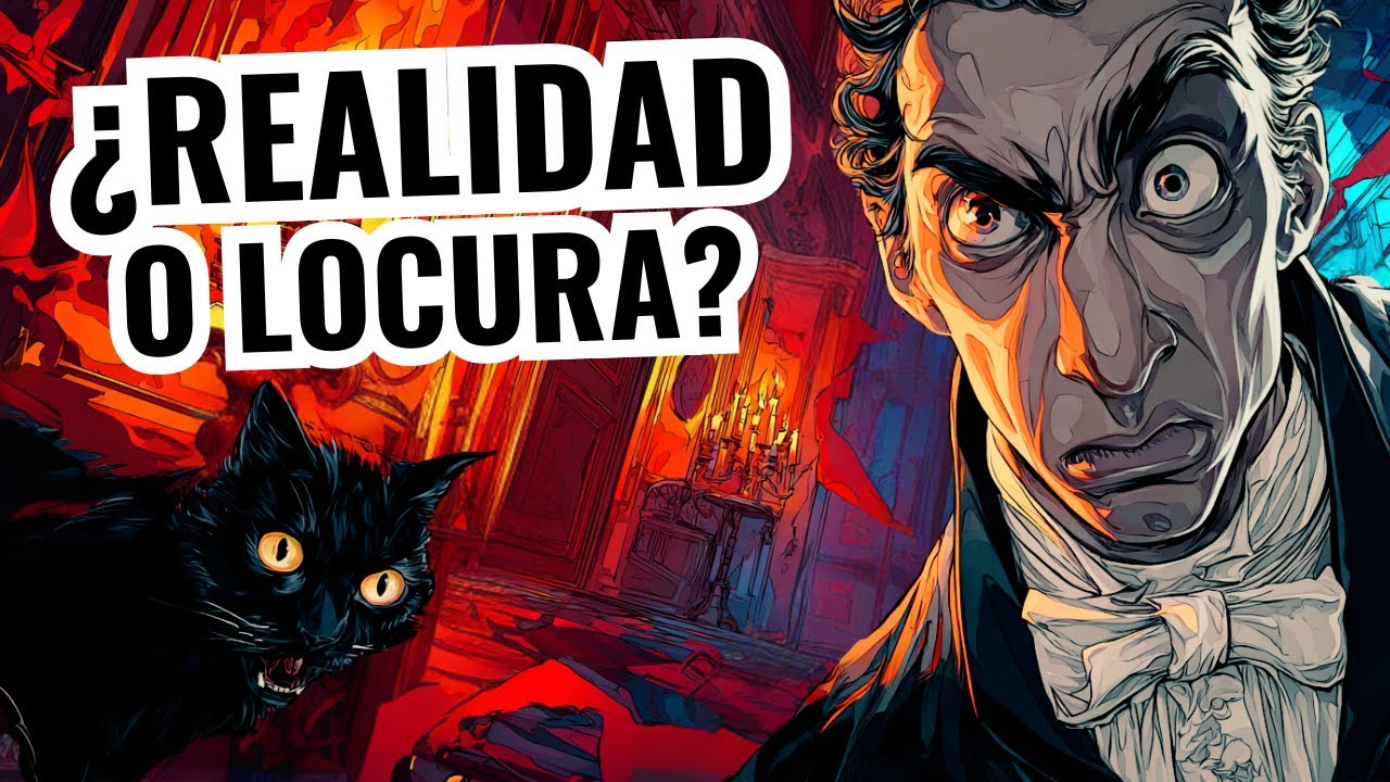 &iquest;Es este el MEJOR relato de EDGAR ALLAN POE?