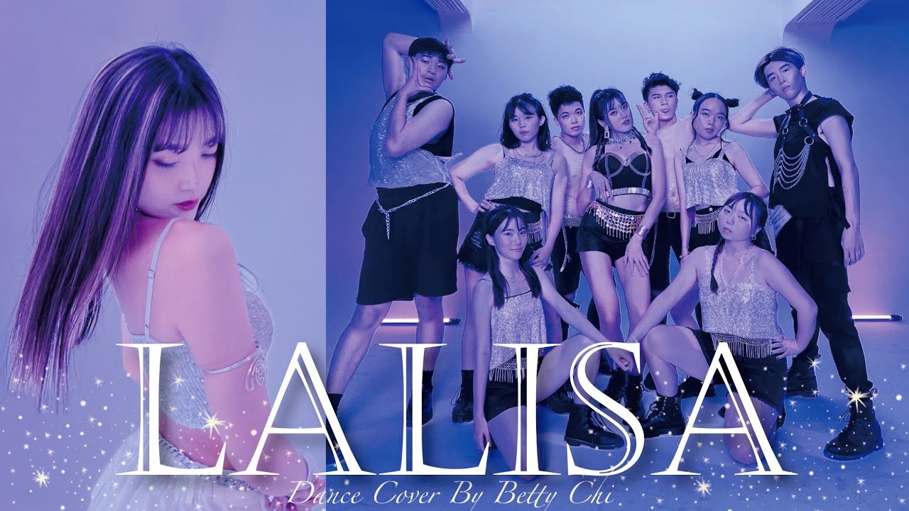 LISA - 'LALISA' | Dance Cover by Betty Chi