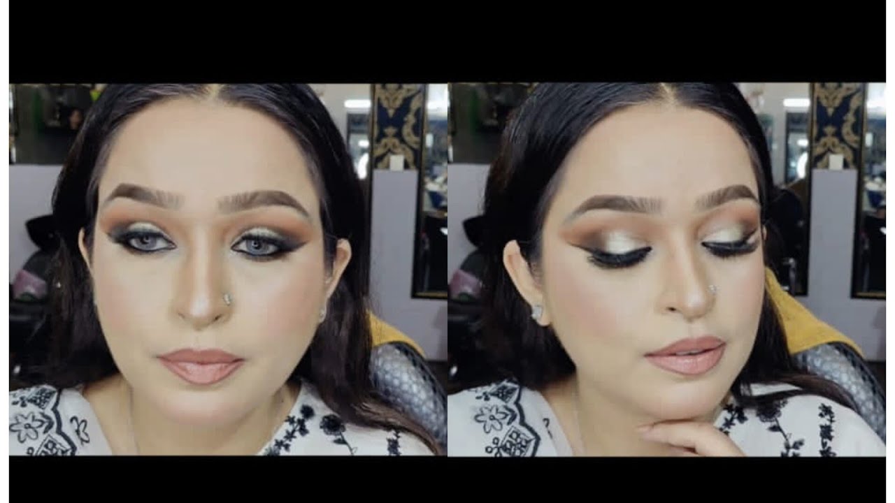Model Makeup Transformation Video |Sharry Signature Saloon |Full Tutorial