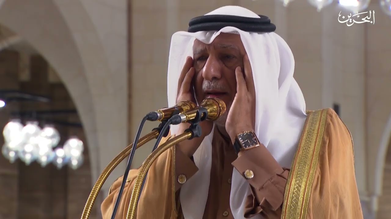 صلاة الجمعة | 6-2-2026