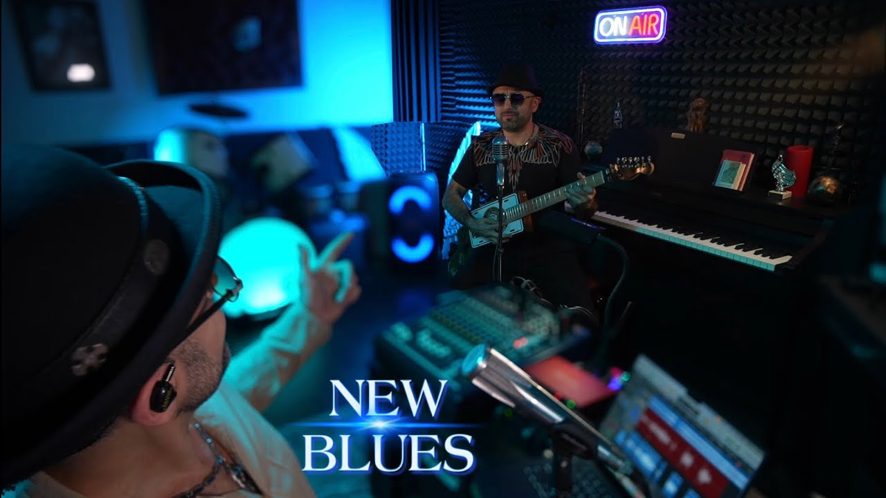 Stop The Fall - Friends check out! #blues #housemusic #deephouse #blueshouse. Друзья, как Вам? 🚀
