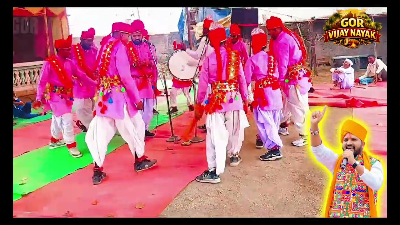 काई सेवालाल शोभरोरे तोळाराम घोडेप |  बंजारा लेंगी विजय चव्हाण | Banjara Lengi Geet Vijay Chavan.