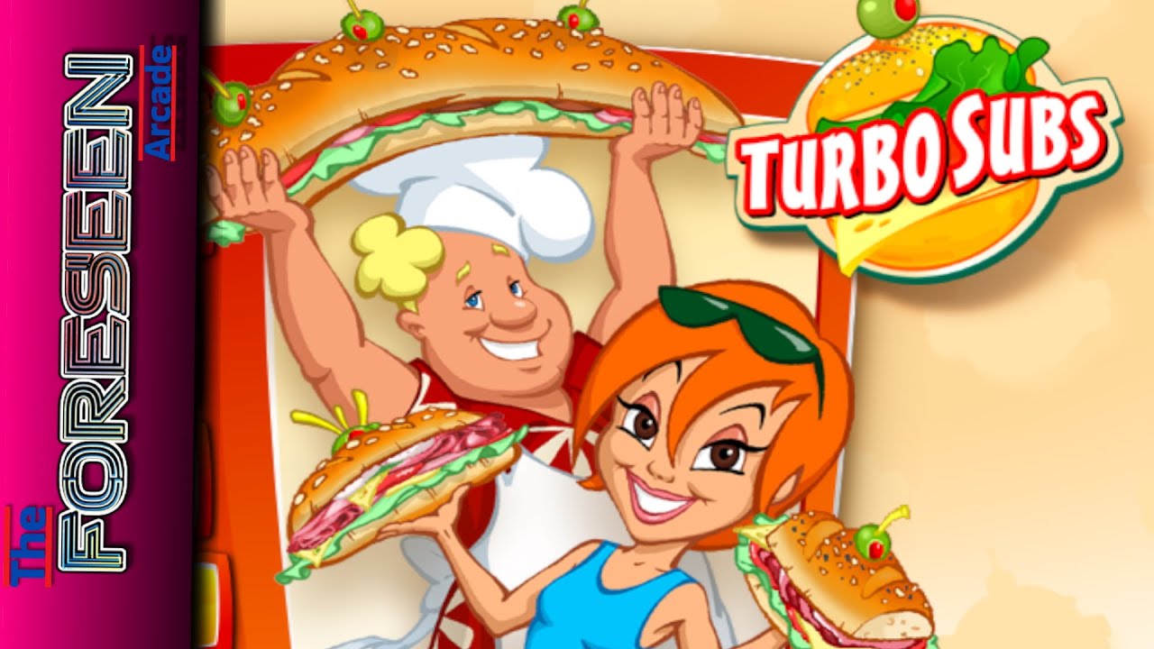 Turbo Subs - PC Gameplay